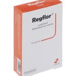کپسول رگفلور فرابیوتیک 30 عددی