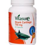 کپسول شارک کارتیلاج 750 میلی گرمی ویتاشور 60 عددی