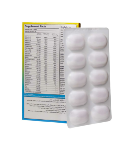 قرص سیمودیلی سیمرغ دارو عطار 30 عددی - Image 2