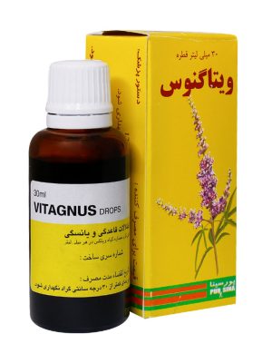 قطره ویتاگنوس پورسینا حجم 30 میلی لیتر