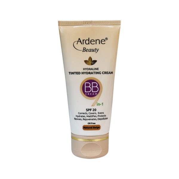 کرم رطوبت رسان رنگی آردن SPF20 فاقد چربی 40 گرمی - Image 2