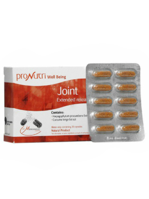 کپسول پرونوتری ولبیینگ جوینت رستا ایمن دارو 30 عددی