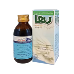 محلول رها گل دارو حجم 120 میلی لیتر