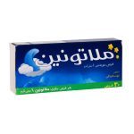 قرص جویدنی ملاتونین سپید طب 30 عددی
