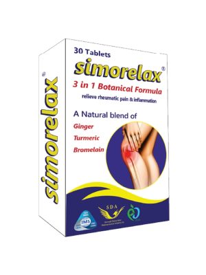 قرص سیموریلکس سیمرغ دارو عطار 30 عددی