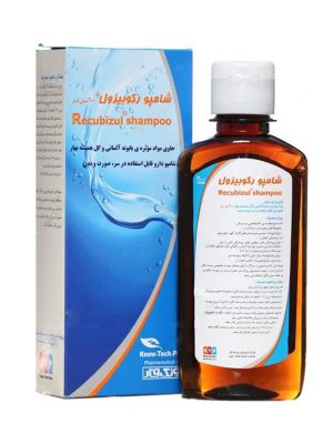 شامپو رکوبیزول نوتک فار حجم 200 میلی لیتر