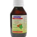 شربت سیموسپان سیمرغ دارو عطار حجم 120 میلی لیتر