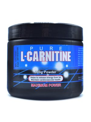 پودر ال کارنیتین او پی دی فارما 100 گرمی