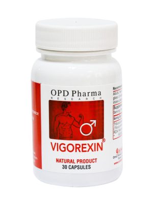 کپسول ویگورکسین او پی دی فارما 30 عددی