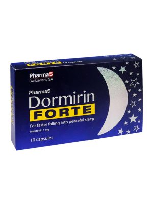کپسول دورمیرین فورت آدریان 10 عددی