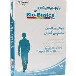 قرص بایوبیسیکس مِن نیچرز اونلی 30 عددی