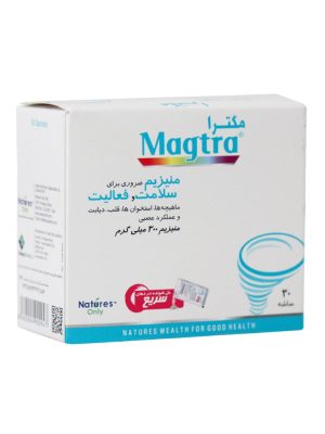 ساشه مگترا نیچرز اونلی 30 عددی