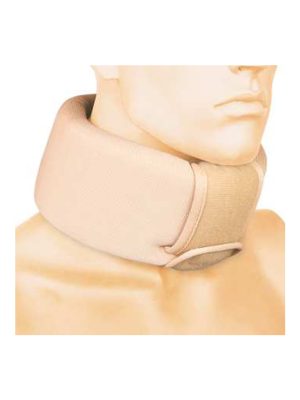 گردنبند طبی نرم پددار آدور سایز L