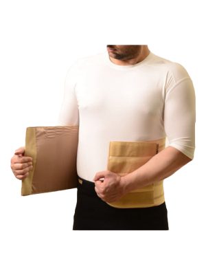 شکم بند لاغری الاستیک قابل تنظیم آدور سایز M