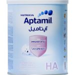 شیر خشک آپتامیل اچ آ نوتریشیا مناسب شیرخواران 400 گرم