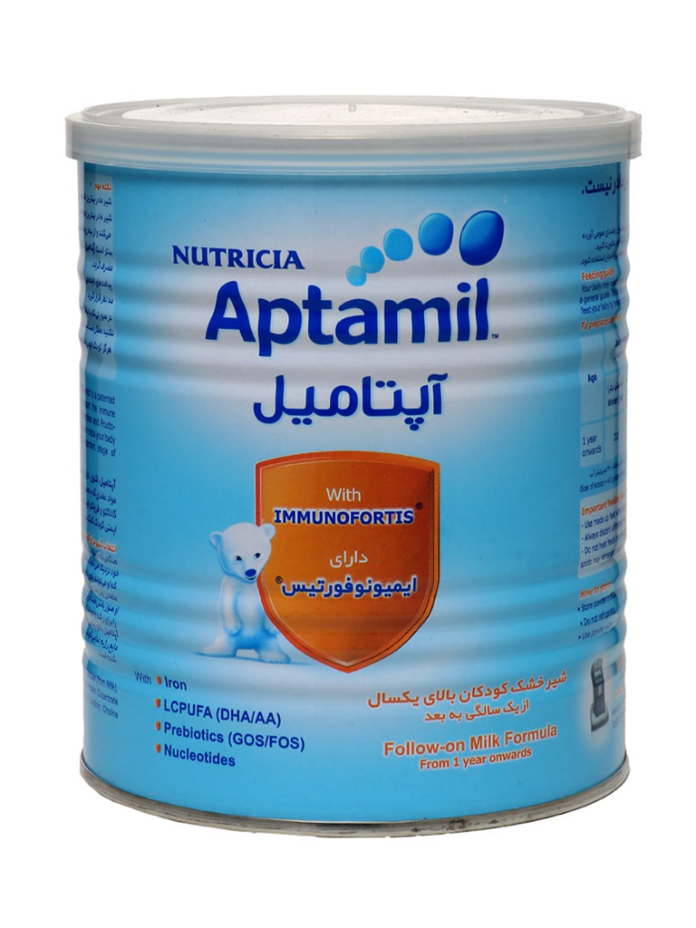 Untitled-2-1185.jpg شیر خشک آپتامیل بالای یک سال نوتریشیا 400 گرم - Image 1