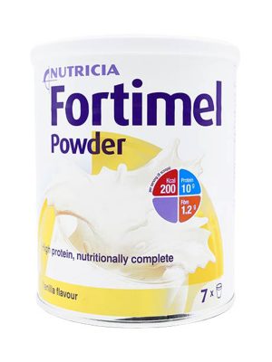 پودر فورتیمل نوتریشیا 340 گرم