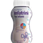 محلول اینفاترینی نوتریشیا حجم 125 میلی لیتر