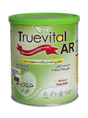 شیر خشک ای آر تروویتال 400 گرم