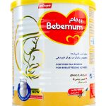 غذای کمکی ب ب مام میلوپا مناسب مادران شیرده با طعم وانیل 400 گرم