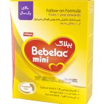 شیر خشک ببلاک 3 مینی میلوپا بالای یک سال 200 گرم