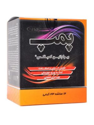 پودر پمپ بیوکراتین کارن طعم هندوانه 12 ساشه
