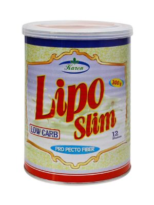 پودر لیپو اسلیم کارن 300 گرمی