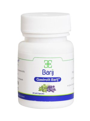 کپسول نرم گاسترولیت باریج اسانس 30 عددی