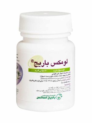 کپسول نرم لومکس باریج اسانس 30 عددی
