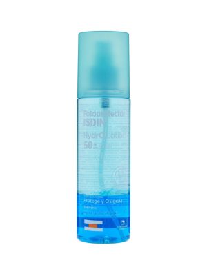 لوسیون ضد آفتاب هیدرو +SPF50 ایزدین مناسب انواع پوست حجم 200 میلی لیتر