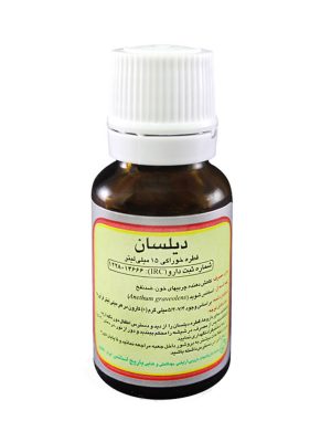 قطره خوراکی دیلسان باریج اسانس حجم 15 میلی لیتر