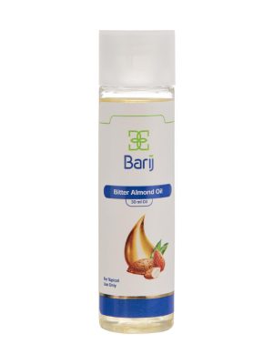 روغن بادام تلخ موضعی باریج اسانس حجم 30 میلی لیتر