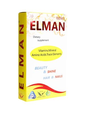 قرص المان سیمرغ دارو عطار 30 عددی