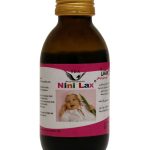 شربت نی نی لاکس سیمرغ دارو عطار حجم 120 میلی لیتر