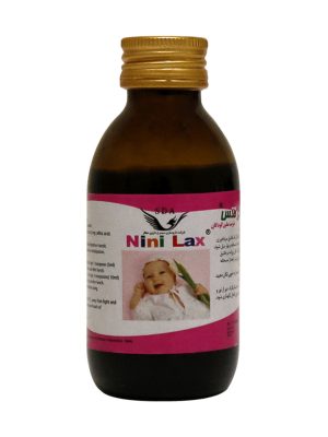 شربت نی نی لاکس سیمرغ دارو عطار حجم 120 میلی لیتر