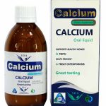 محلول خوراکی کلسیم سیمرغ دارو عطار حجم 240 میلی لیتر