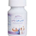 قرص کلسی فان پلاس رها 60 عددی