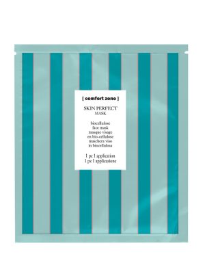 ماسک سفت کننده و منعطف کننده پوست صورت کامفورت زون سری The mask bar مدل Skin Perfect