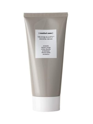 کرم معطر مخصوص حمام کامفورت زون سری ترنکوئیلیتی با حجم 200 میلی لیتر