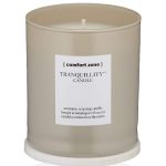 شمع معطر و آرامش بخش کامفورت زون سری ترنکوئیلیتی با حجم 280 گرم