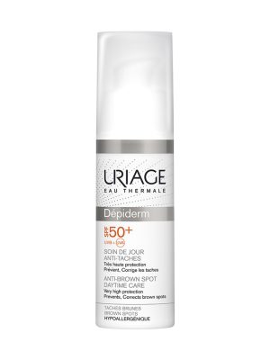 کرم ضد لک و ضد آفتاب دپیدرم SPF50 اوریاژ مناسب پوست لک دار حجم 30 میلی لیتر