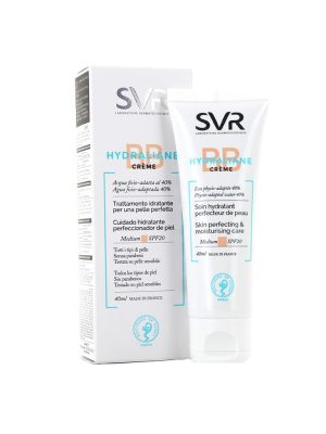 بی بی کرم هیدرالیان مدیوم اس وی آر SPF 20 با حجم 40 میلی لیتر