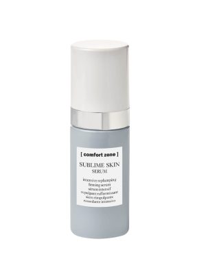 سرم حجم دهنده و سفت کننده پوست صورت کامفورت زون سری Sublime Skin با حجم 30 میلی لیتر