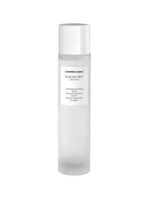 لوسیون احیا کننده و تسکین دهنده پوست صورت کامفورت زون سری Sublime Skin با حجم 100 میلی لیتر