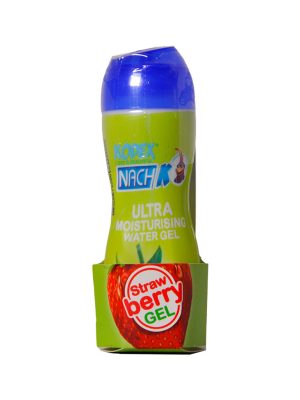 ژل روان کننده با رایحه توت فرنگی ناچ کدکس با حجم 90 میلی لیتر