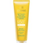 کرم ضد آفتاب بی رنگ فاقد چربی سینره SPF50 حجم 50 میلی لیتر