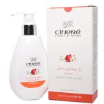 ژل بهداشتی بانوان سینره با حجم 180 میلی لیتر