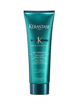 شامپو موهای آسیب دیده کراستاس مدل Resistance Bain Therapiste با حجم 250 میلی لیتر