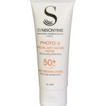 کرم ضد آفتاب ضد لک فتو 3 +SPF50 سین بیونیم با حجم 40 میلی لیتر