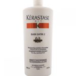 شامپو مغذی کراستاس مدل Nutritive Bain Satin 2 مناسب موهای خشک و حساس